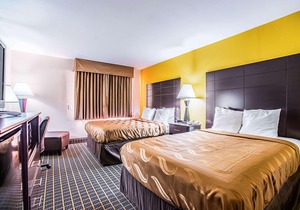 Quality Inn Carbondale University area