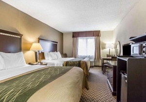 Quality Inn Macomb near University Area