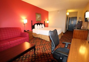 Ramada by Wyndham Bolingbrook Hotel