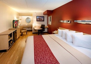 Red Roof Inn Chicago - Joliet