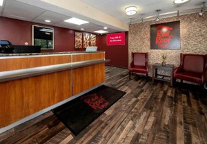 Red Roof Inn Chicago - Lansing
