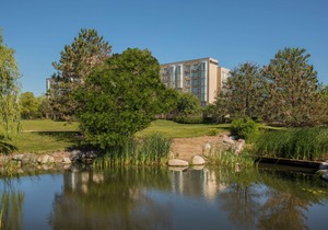 Sheraton Suites Chicago Elk Grove