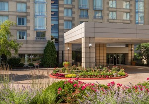Sheraton Suites Chicago Elk Grove