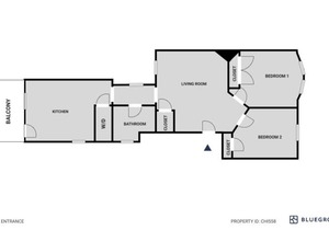 Sleek Lakeview 2BR near Wrigley Field, 1 block to Red Line, by Blueground
