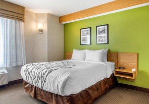 Sleep Inn near Great Lakes Naval Base