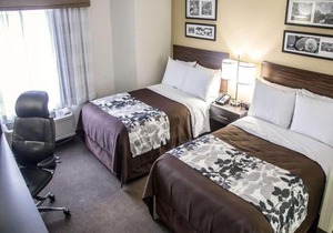 Sleep Inn Tinley Park I-80 near Amphitheatre-Convention Center