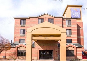 Sleep Inn Tinley Park I-80 near Amphitheatre-Convention Center