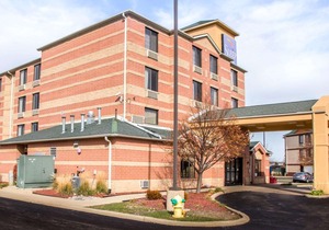 Sleep Inn Tinley Park I-80 Near Amphitheatre-Convention Center
