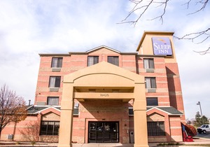 Sleep Inn Tinley Park I-80 Near Amphitheatre-Convention Center
