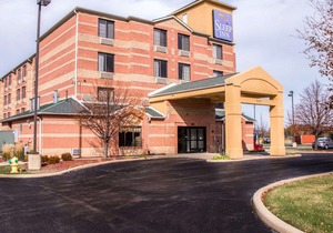 Sleep Inn Tinley Park I-80 Near Amphitheatre-Convention Center