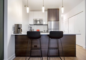 Smart Loop 1BR w/Gym, Pool, W/D, nr. Millennium Park, by Blueground