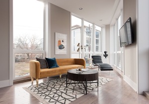 Sonder | 943 Crosby | Bright 1BR