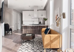 Sonder | 943 Crosby | Bright 1BR