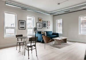 Sonder | The Bel | Airy 1BR + Rooftop
