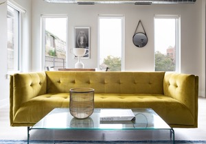 Sonder | The Bel | Bright 1BR + Rooftop