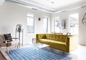 Sonder | The Bel | Bright 1BR + Rooftop