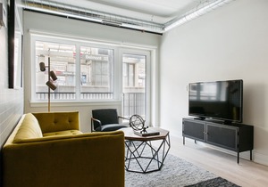 Sonder | The Bel | Lovely 1BR + Rooftop