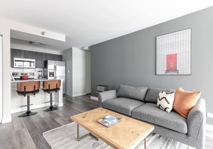 Spacious Gold Coast 1BR, w/W/D, Gym nr Magnificent Mile by Blueground