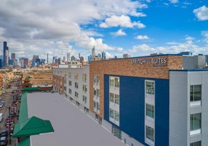SpringHill Suites by Marriott Chicago Chinatown