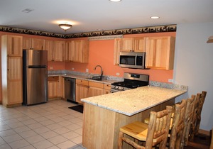 Starved Rock Cabin sleeps 9