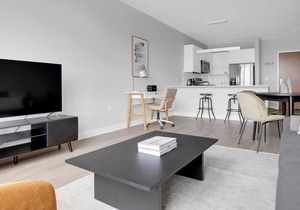 Stellar Arlington Heights 2BR w/ Gym & Dog Spa, near Metro, by Blueground