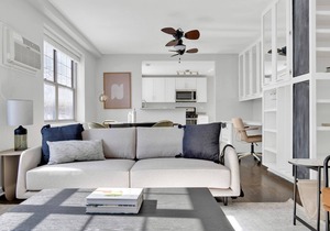 Sunny Evanston 2BR, 1 mile from Northwestern campus, by Blueground