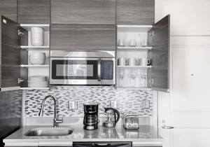 Tasteful South Loop 1BR nr L & Grant Park, by Blueground