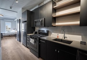 The Belmont Studio No.2 by Zencity