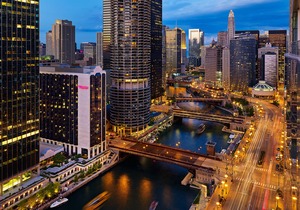 The Westin Chicago River North