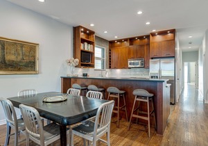 Two-Story STUNNER in Iconic Old Town Chicago by AllSet Turnover