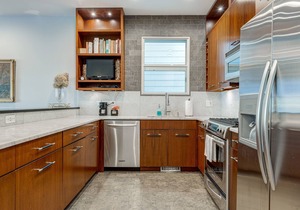 Two-Story STUNNER in Iconic Old Town Chicago by AllSet Turnover