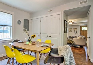 Updated Galena Home Spacious and Pet-Friendly Yard!