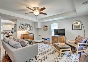 Updated Galena Home: Spacious & Pet-Friendly Yard!