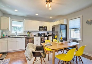 Updated Galena Home: Spacious & Pet-Friendly Yard!