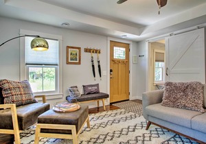 Updated Galena Home: Spacious & Pet-Friendly Yard!