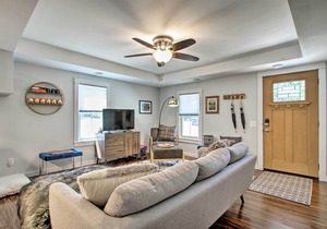 Updated Galena Home: Spacious & Pet-Friendly Yard!