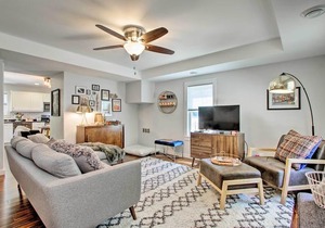 Updated Galena Home with Spacious and Pet-Friendly Yard