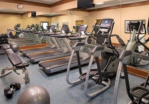 3-Star Hotel ∙ Chicago Marriott at Medical District/UIC