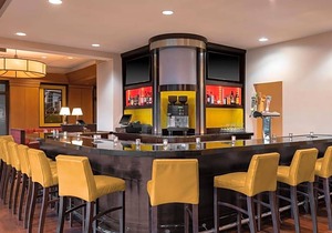 3-Star Hotel ∙ Chicago Marriott at Medical District/UIC