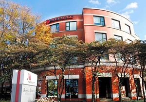 3-Star Hotel ∙ Chicago Marriott at Medical District/UIC