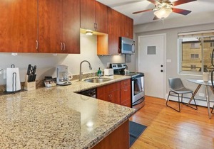 Well-Designed 1BR Apartment