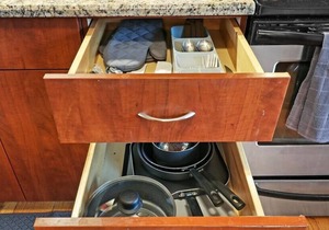 Well-Designed 1BR Apartment
