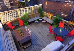 Wrigley Hostel - Chicago