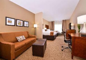 Comfort Suites Mount Vernon | Mount Vernon