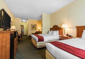 Comfort Suites Mount Vernon | Mount Vernon