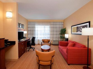 Courtyard | Schaumburg