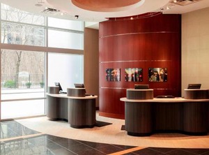 Courtyard | Streeterville