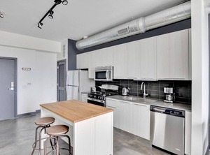 Wells Apartments St Chicago | Wicker Park