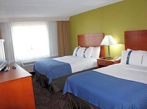 Ihg Matteson | Matteson