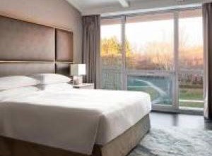 Lincolnshire Marriott Resort | Half Day